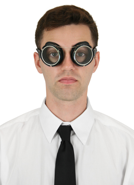 Steampunk Goggles